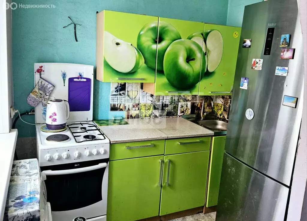 2-комнатная квартира: Иркутск, Красноярская улица, 24 (42 м) - Фото 1
