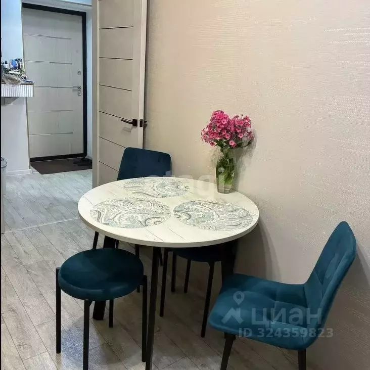 1-к кв. Пермский край, Пермь Лядовская ул., 127А (34.5 м) - Фото 2