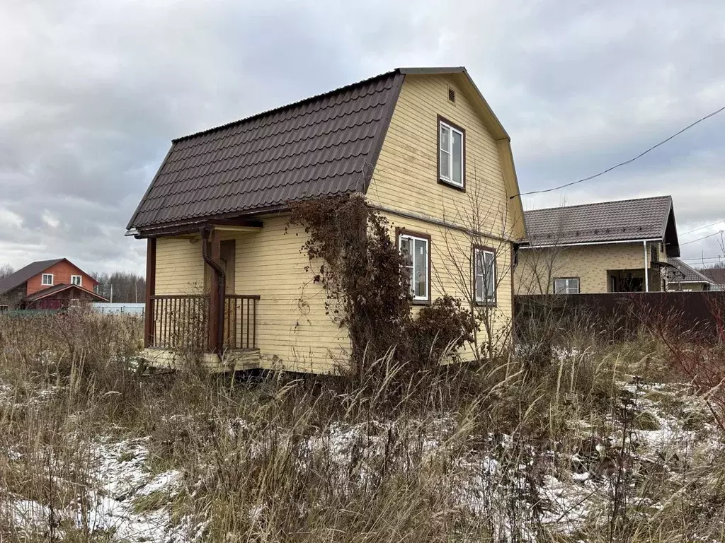 Дом в Владимирская область, Александровский район, Следневское ... - Фото 0