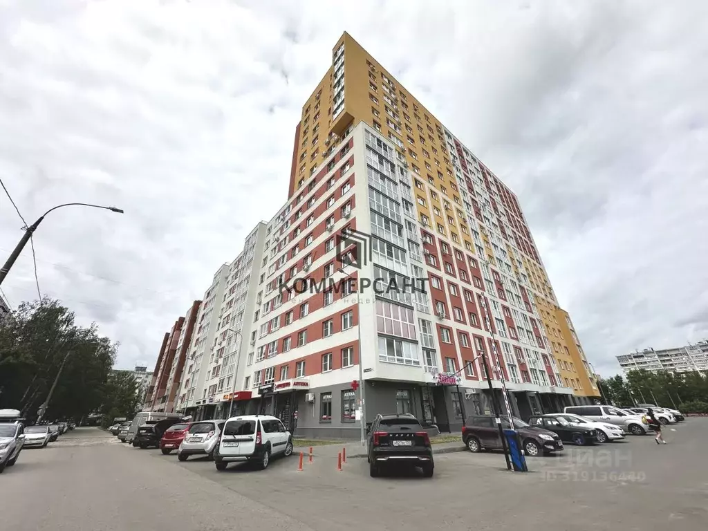 Торговая площадь в Нижегородская область, Нижний Новгород Машинная ... - Фото 0