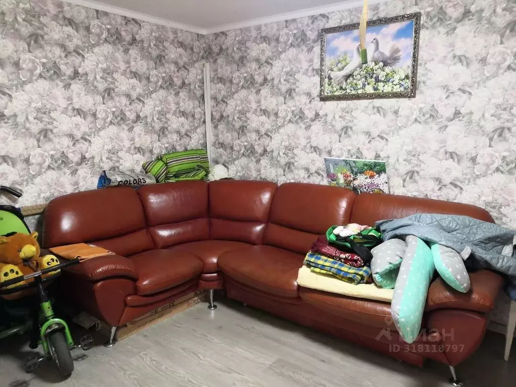 Дом в Омская область, Омск СОСН Строитель-84 тер.,  (50 м) - Фото 0