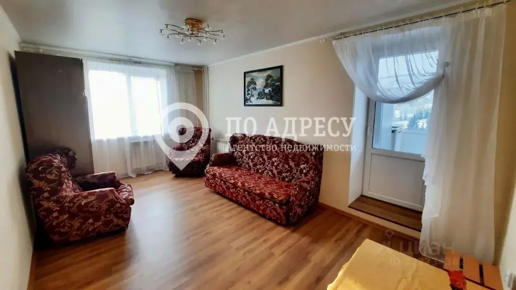 2-к кв. Саратовская область, Саратов просп. Имени 50 лет Октября, 7А ... - Фото 1