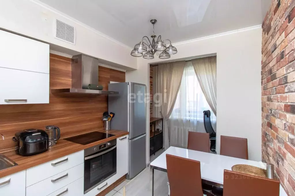 1-к кв. Тюменская область, Тюмень ул. Газовиков, 49к1 (44.5 м) - Фото 1