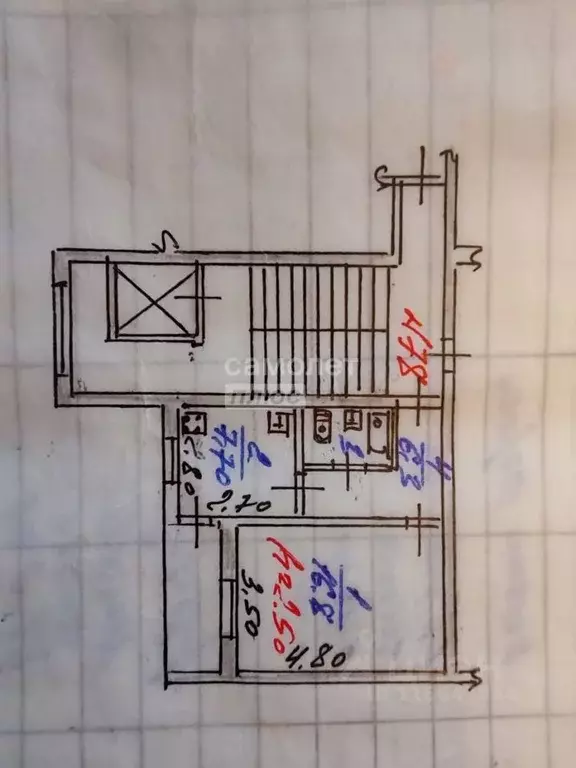 1-к кв. Дагестан, Дербент Приморская ул., 6 (40.0 м) - Фото 2