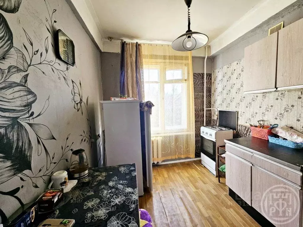 1-к кв. Ленинградская область, Сертолово Всеволожский район, Заречная ... - Фото 0