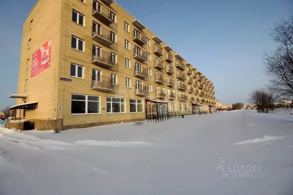 Помещение свободного назначения в Вологодская область, Шексна рп, ... - Фото 2