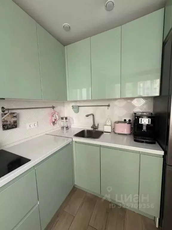 3-к кв. Москва Муравская ул., 42к2 (77.3 м) - Фото 1