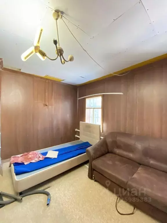 Дом в Саратовская область, д. Трещиха ул. Нагорная, 8 (54 м) - Фото 2