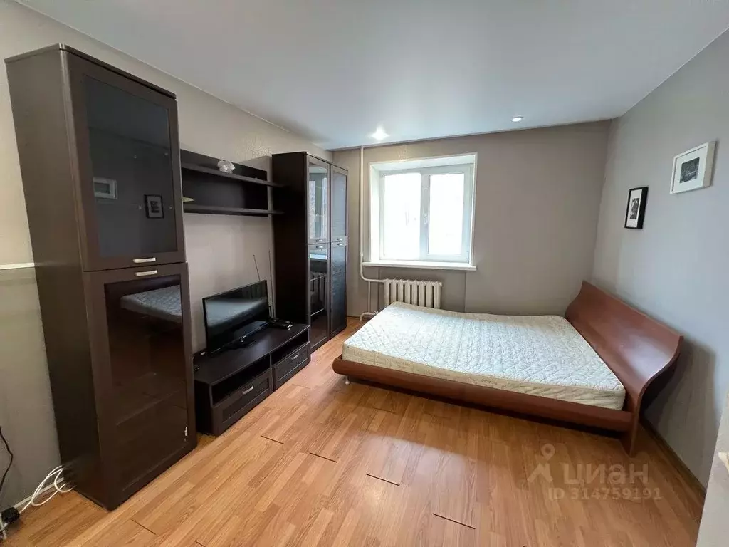 1-к кв. Приморский край, Владивосток ул. Адмирала Кузнецова, 61 (30.0 ... - Фото 1