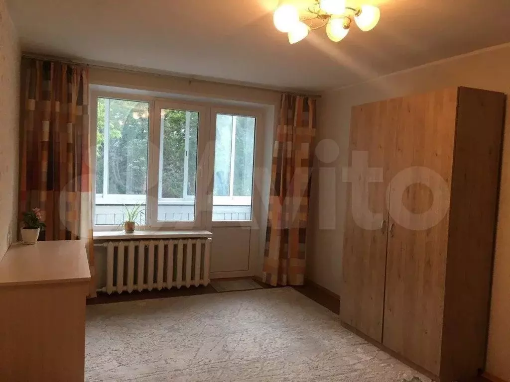 1-к. квартира, 31 м, 3/9 эт. - Фото 0