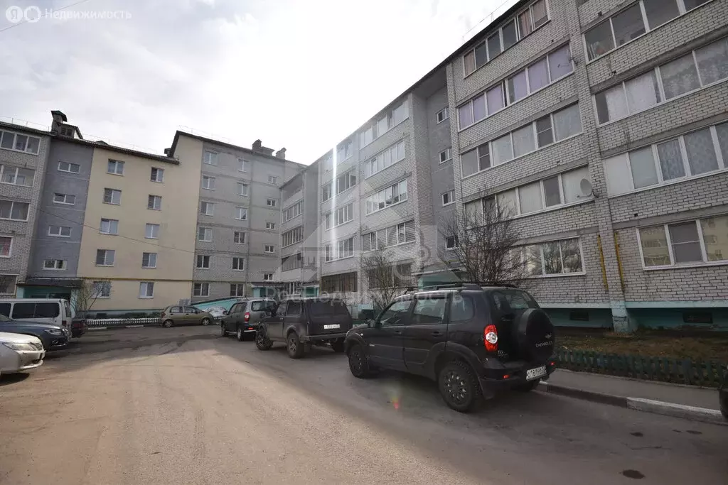 2-комнатная квартира: Кольчугино, улица Максимова, 23 (54 м) - Фото 2