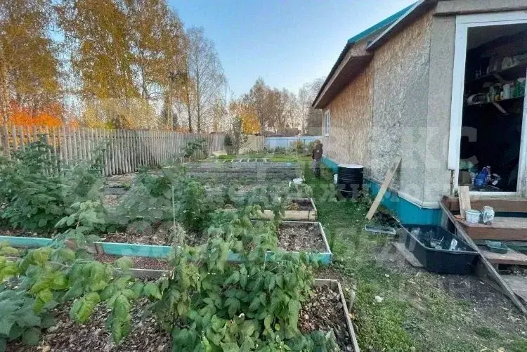 Дом в Тюменская область, Тюмень Русь садовое товарищество, пер. ... - Фото 2