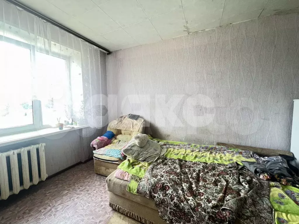 Комната 12 м в 6-к., 3/5 эт. - Фото 1