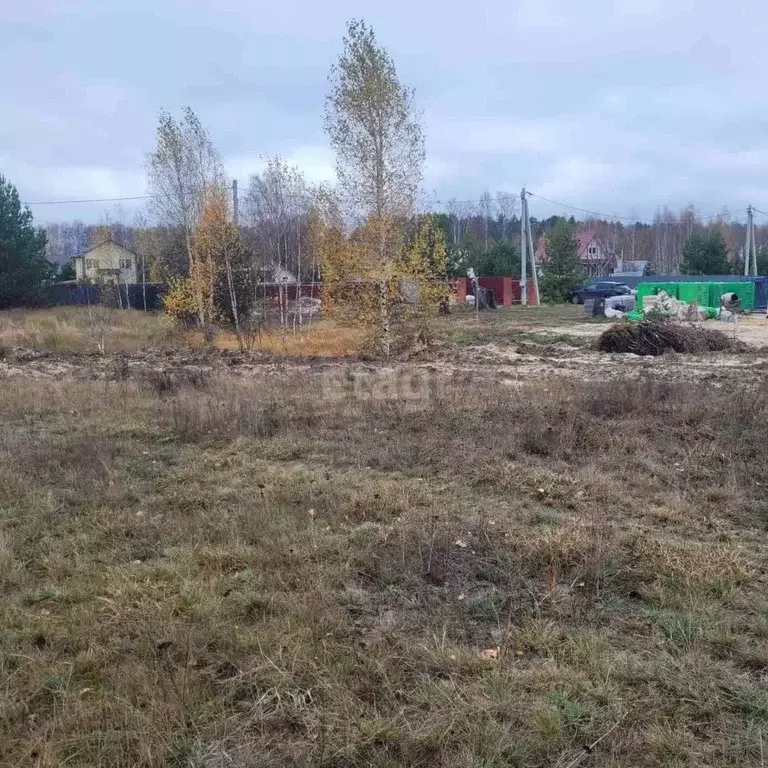 Участок в Владимирская область, Муром д. Коржавино, ул. Луговая (11.95 ... - Фото 0