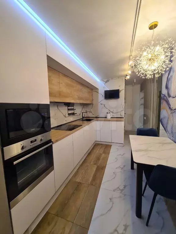 Квартира-студия, 29,7 м, 5/5 эт. - Фото 1