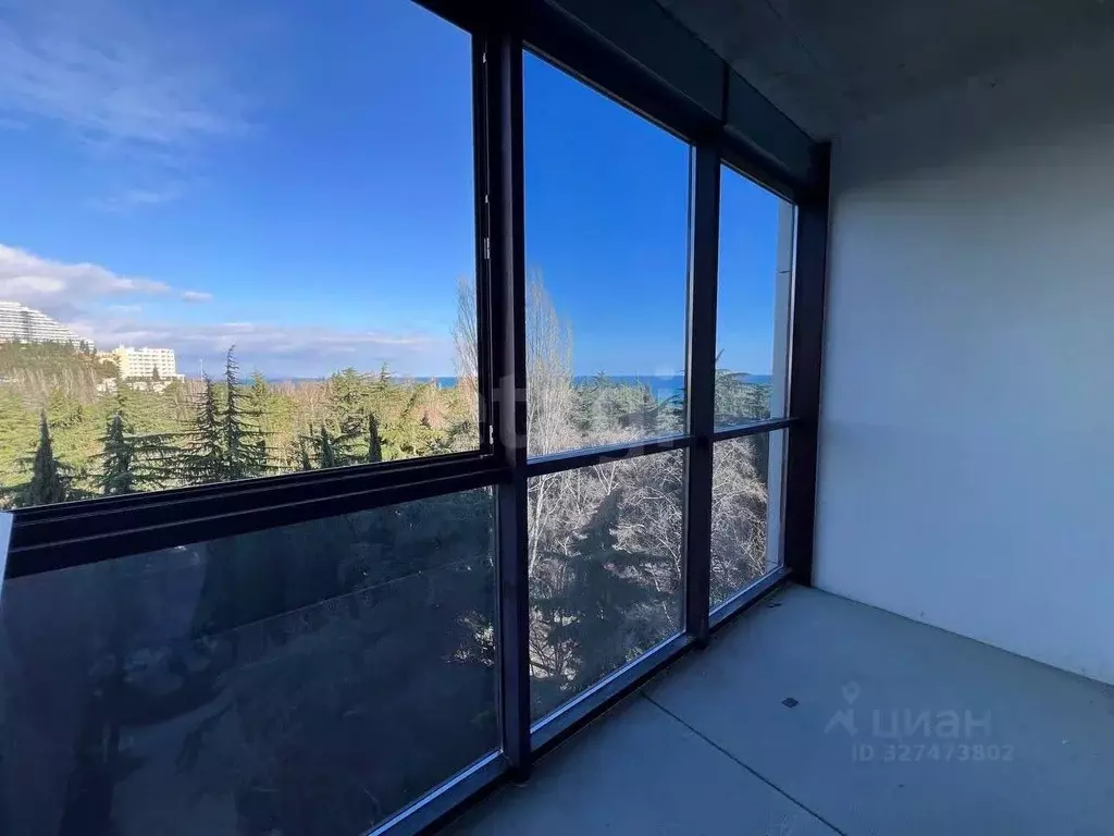 Студия Крым, Алушта ул. Парковая (41.51 м) - Фото 1