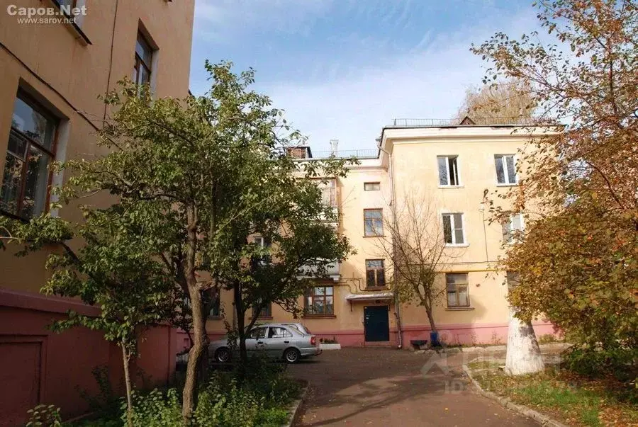 3-к кв. Нижегородская область, Саров ул. Ушакова, 6 (69.9 м) - Фото 1