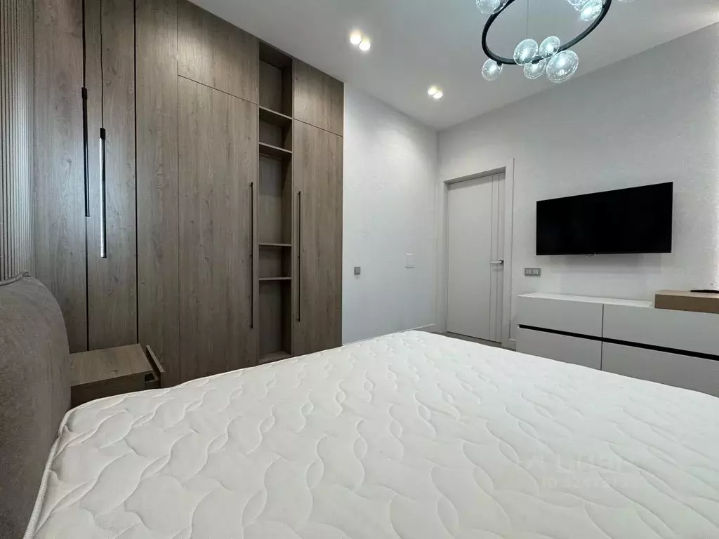 2-к кв. Татарстан, Казань Спартаковская ул., 14 (60.0 м) - Фото 2