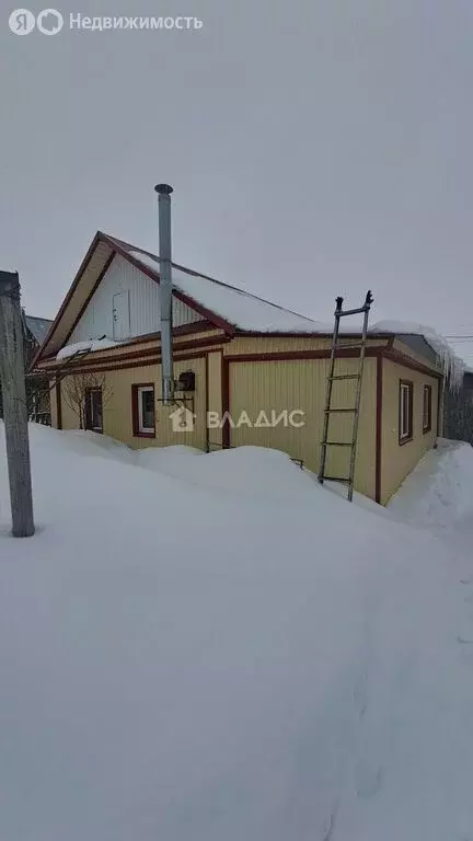 Дом в Белебеевский район, рабочий посёлок Приютово, улица ... - Фото 2