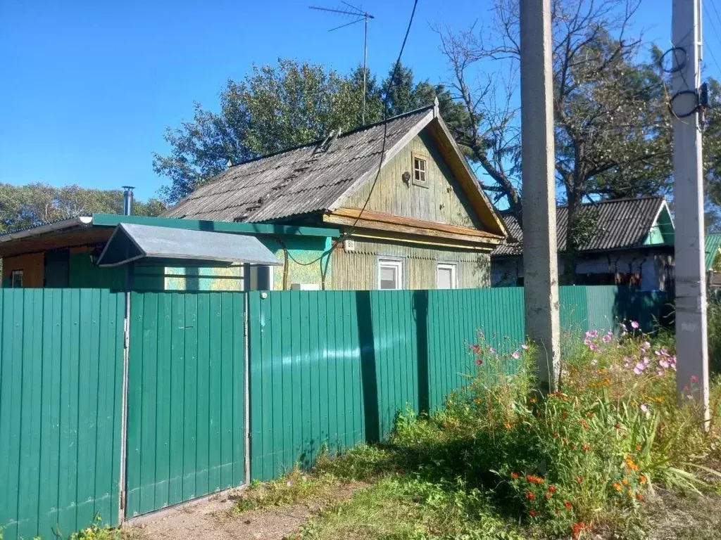 Дом в Хабаровский край, Хабаровск Наречная ул., 86 (47 м) - Фото 0