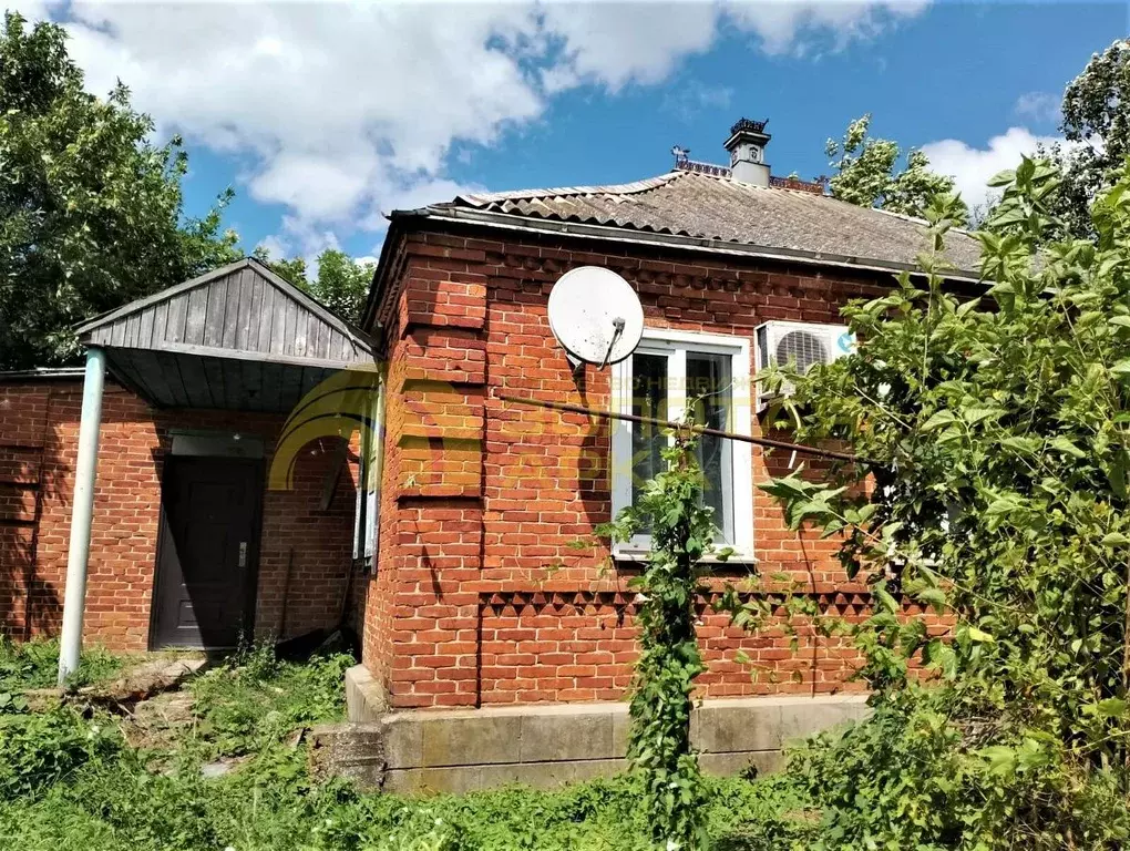 Дом в Краснодарский край, Абинский район, Мингрельское с/пос, ... - Фото 1