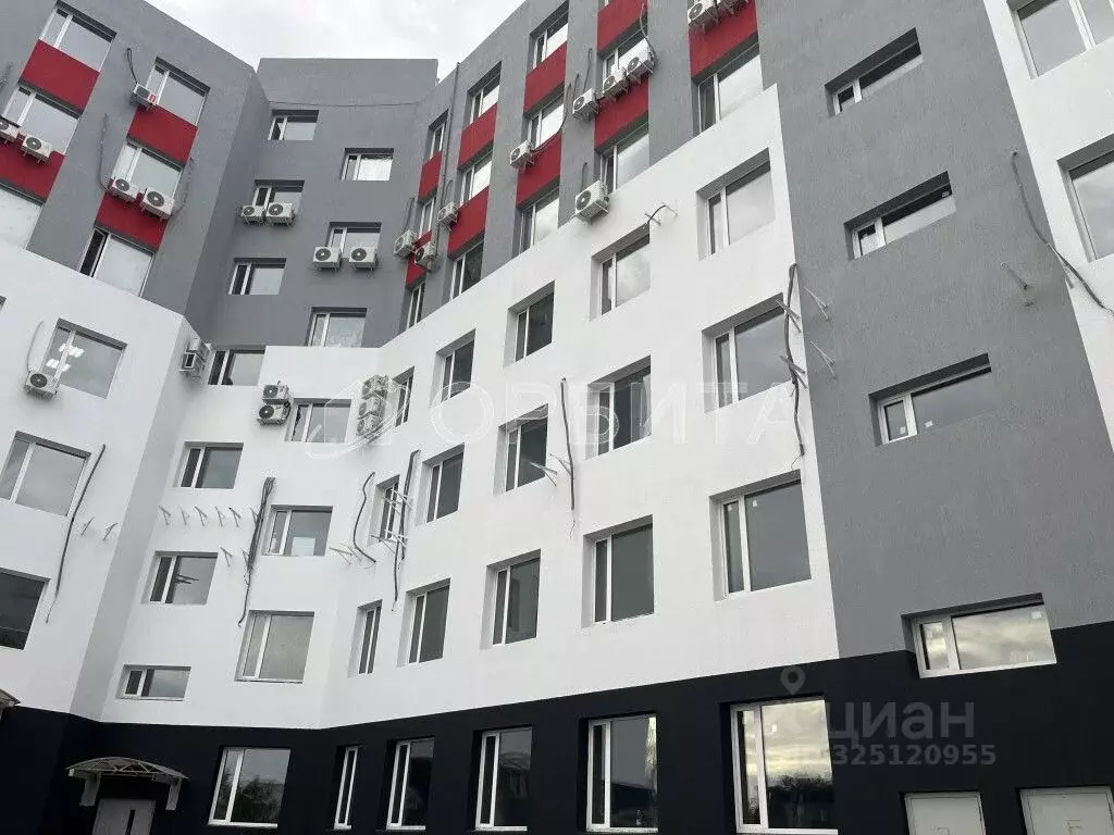 Офис в Тюменская область, Тюмень ул. Республики, 250Б (733 м) - Фото 1