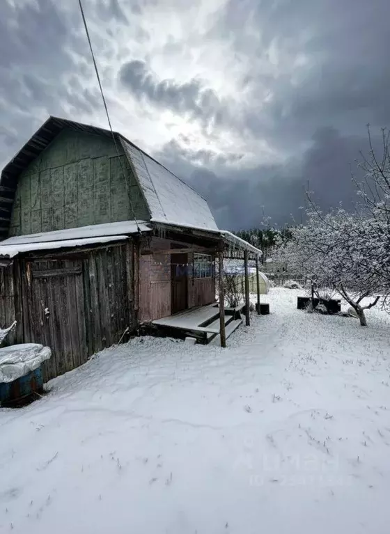 Дом в Нижегородская область, Володарский муниципальный округ, Голышево ... - Фото 1