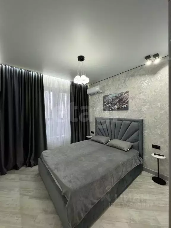 2-к кв. Татарстан, Казань ул. Николая Ершова, 66Б (34.8 м) - Фото 1