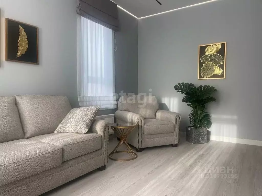 2-к кв. Калининградская область, Калининград ул. Молодой Гвардии, 34 ... - Фото 1