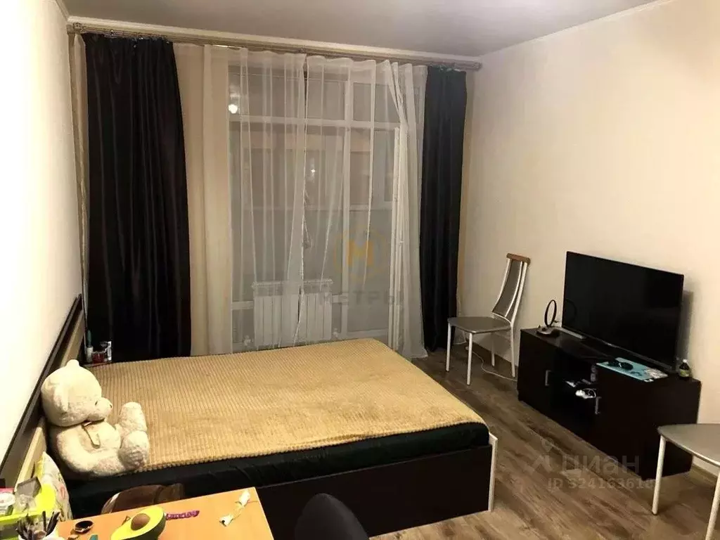 1-к кв. Белгородская область, Белгород ул. Гоголя, 15а (42.9 м) - Фото 1