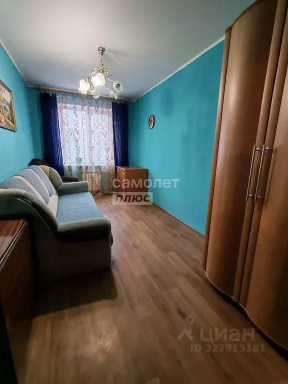 2-к кв. Ивановская область, Иваново ул. Панина, 17 (47.0 м) - Фото 2