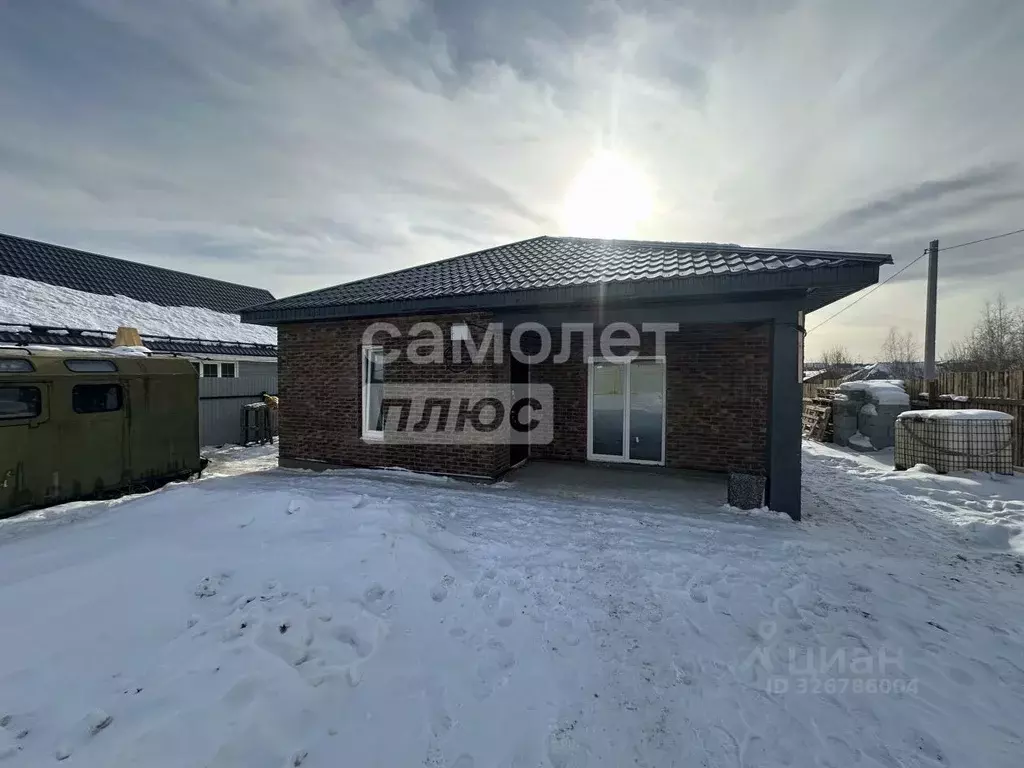 Дом в Иркутская область, Иркутский муниципальный округ, Маркова рп ул. ... - Фото 2