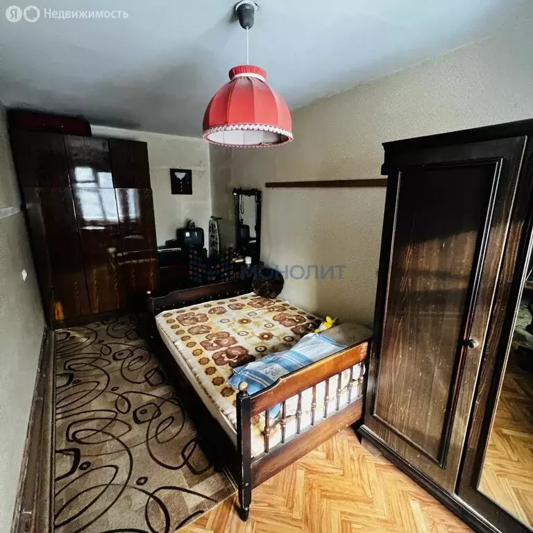 1к в 2-комнатной квартире (31 м) - Фото 1