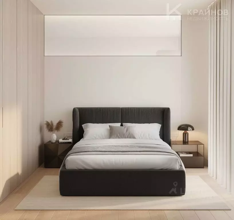 2-к кв. Воронежская область, Воронеж ул. Куколкина, 18 (49.1 м) - Фото 2