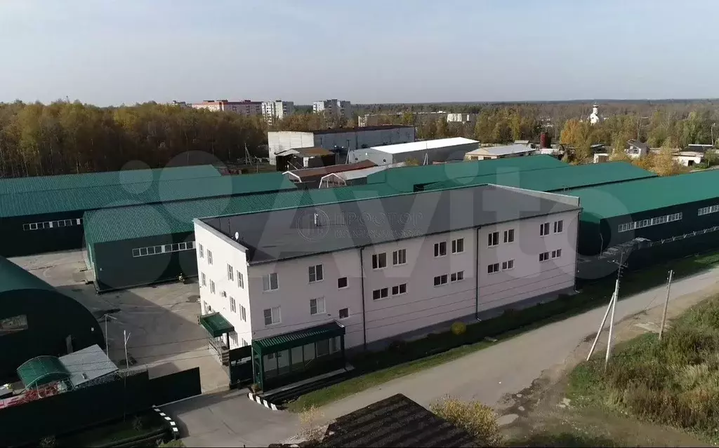 Продам помещение свободного назначения, 7287.8 м - Фото 0