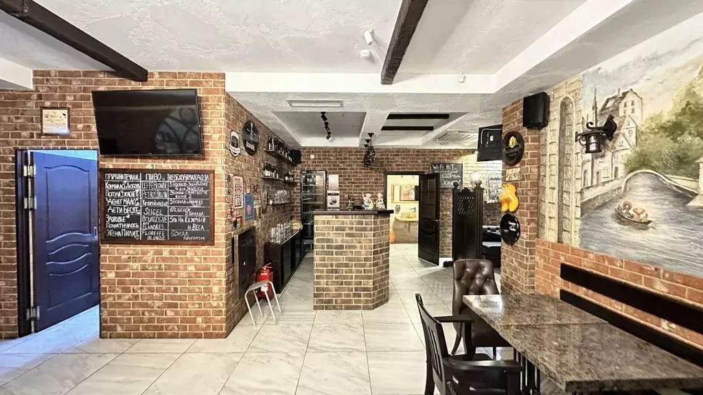 Помещение свободного назначения в Краснодарский край, Новороссийск ... - Фото 1