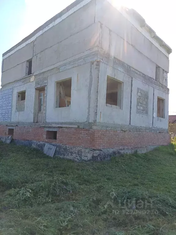 Дом в Омская область, Омский район муниципальный округ, с. Красноярка ... - Фото 1