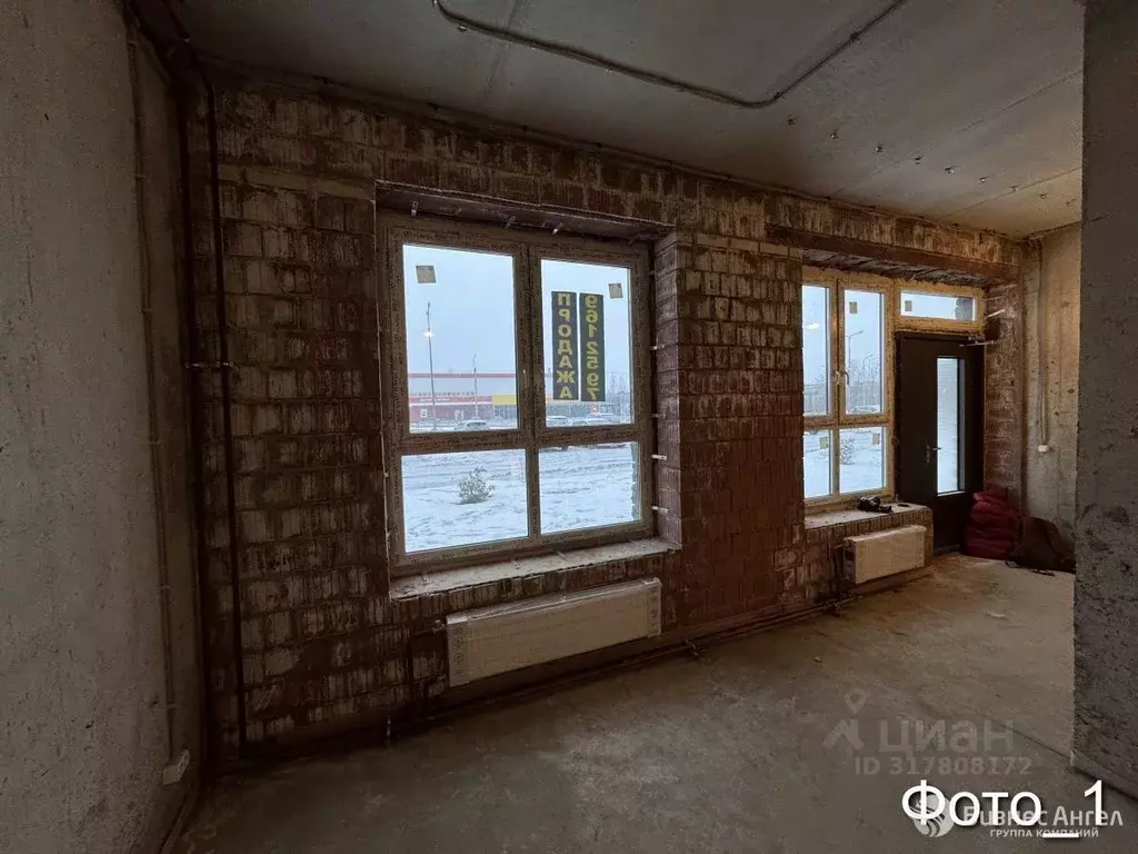 Помещение свободного назначения в Ленинградская область, Тосно г. ... - Фото 1