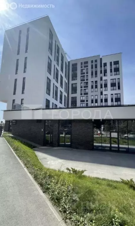 Квартира-студия: Новосибирск, Сухарная улица, 107/1 (23 м) - Фото 0