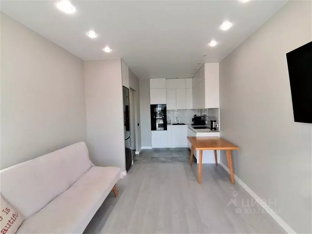 1-к кв. Пермский край, Пермь ул. Фридриха Энгельса, 27 (39.7 м) - Фото 0