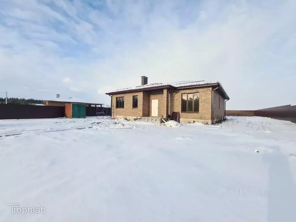 Дом в Орловская область, Орловский муниципальный округ, д. Кондырева ... - Фото 1