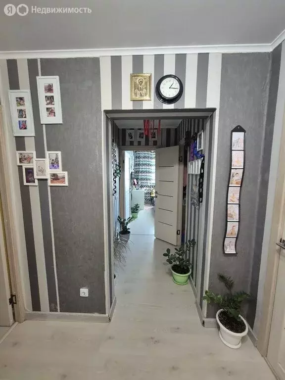 2-комнатная квартира: Анапа, улица Адмирала Пустошкина, 22с1 (54 м) - Фото 1