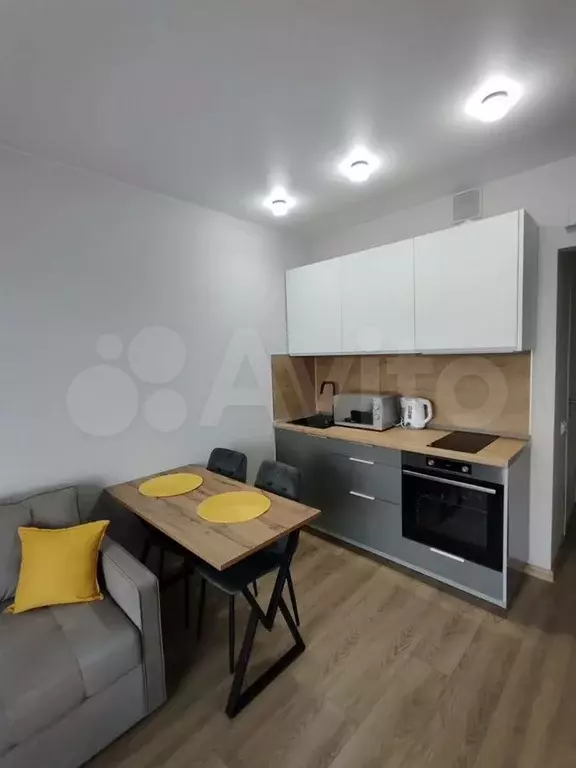 Квартира-студия, 21,5 м, 7/16 эт. - Фото 0