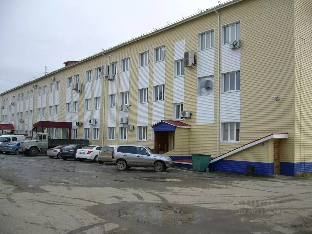 Помещение свободного назначения в Ханты-Мансийский АО, Советский ... - Фото 1
