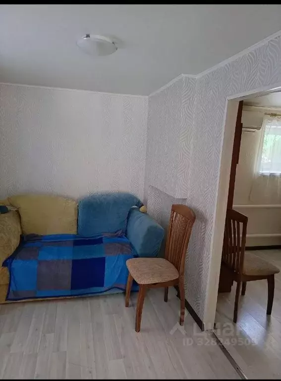 2-к кв. Ростовская область, Ростов-на-Дону Мясникован мкр, ул. ... - Фото 1