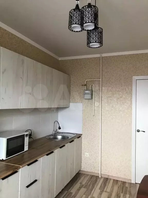 1-к. квартира, 36,5 м, 6/17 эт. - Фото 1