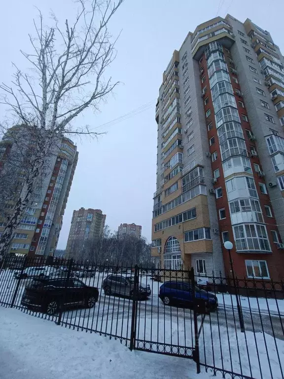 2-к кв. Омская область, Омск ул. Ватутина, 18 (53.9 м) - Фото 2