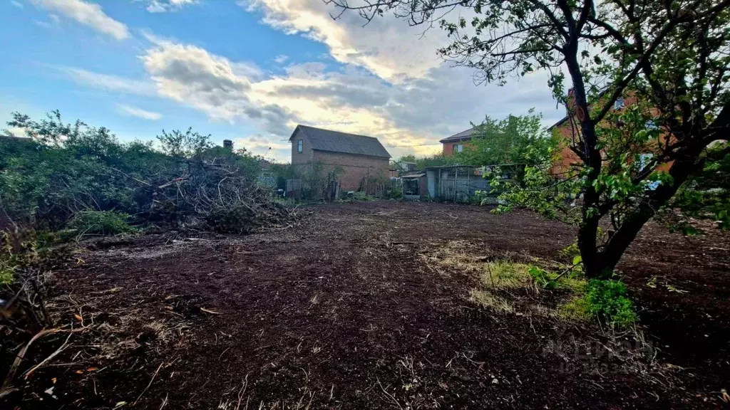 Участок в Ростовская область, Ростов-на-Дону 2-я Союзная ул. (5.0 ... - Фото 1