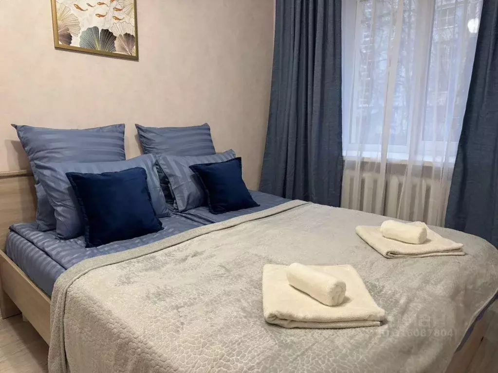 3-к кв. Тульская область, Тула Красноармейский просп., 25к4 (63.0 м) - Фото 1