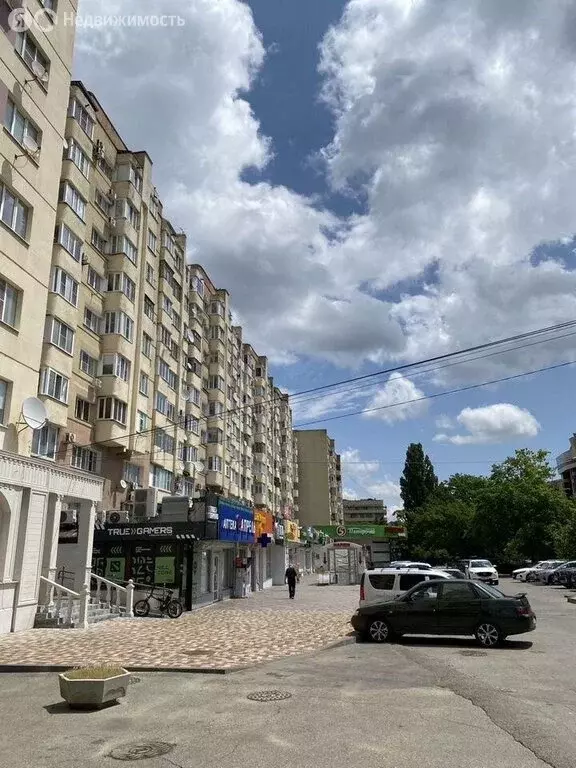3-комнатная квартира: Ставрополь, улица Ленина, 243 (75 м) - Фото 1